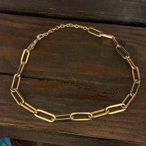 Melinda Marie “Carrie” chain necklace